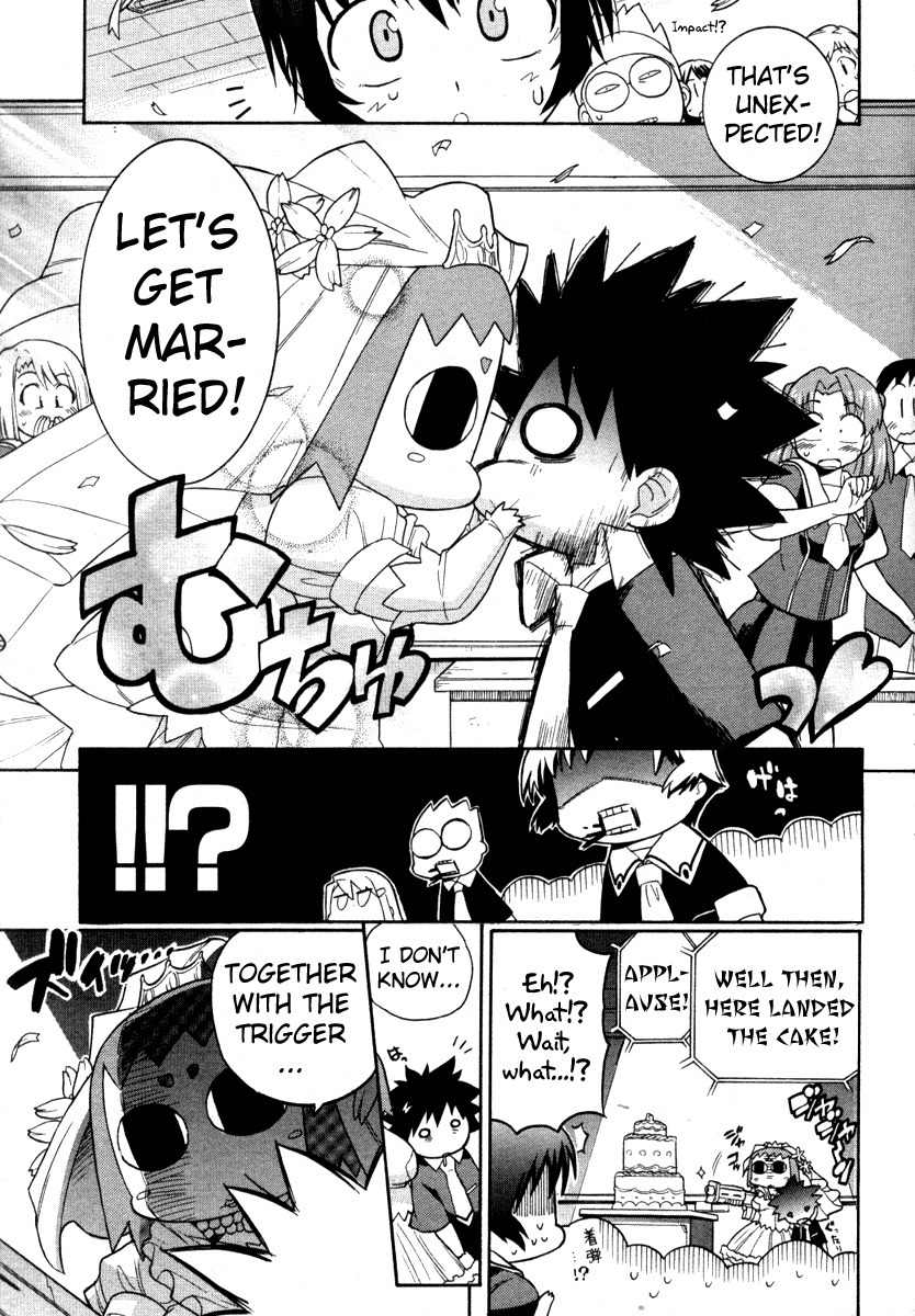 Kemeko Deluxe! Chapter 1 page 18 - Chapter 1