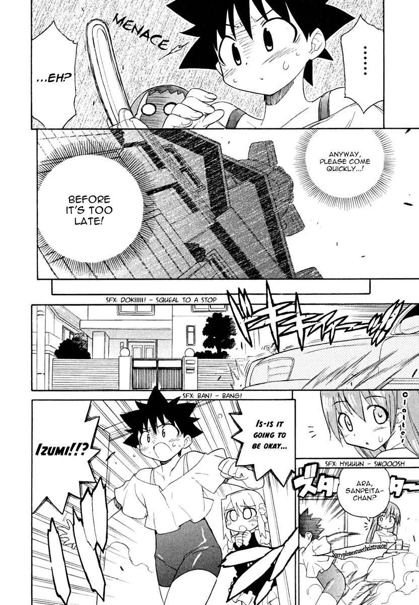 Kemeko Deluxe! Chapter 10 page 10 - Chapter 10