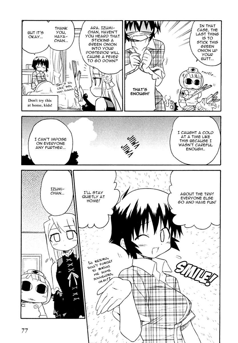 Kemeko Deluxe! Chapter 10 page 19 - Chapter 10