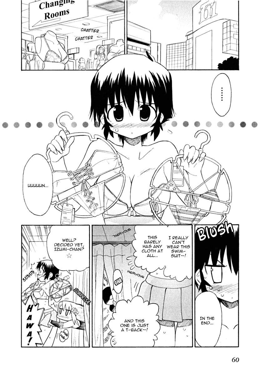 Kemeko Deluxe! Chapter 10 page 2 - Chapter 10