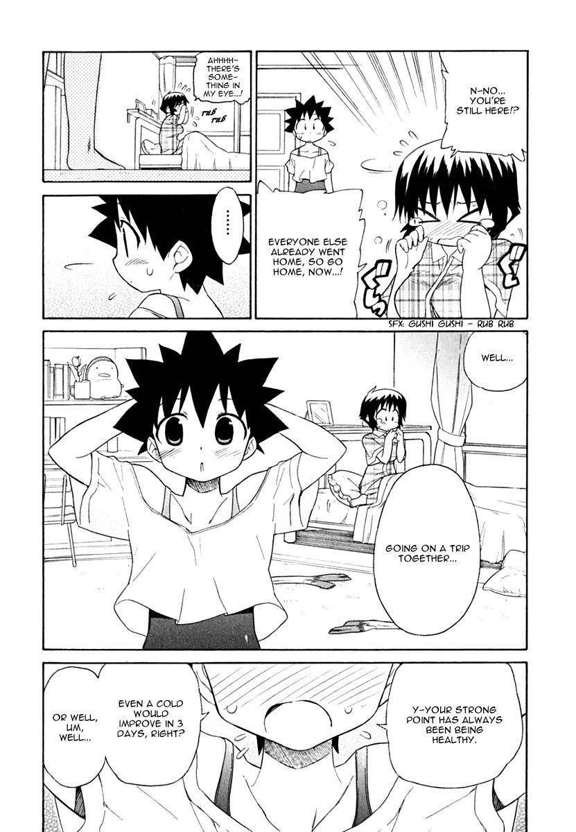 Kemeko Deluxe! Chapter 10 page 22 - Chapter 10