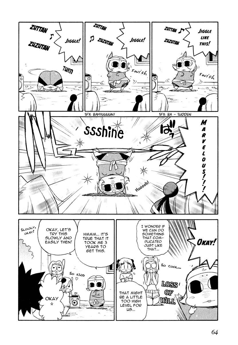 Kemeko Deluxe! Chapter 10 page 6 - Chapter 10