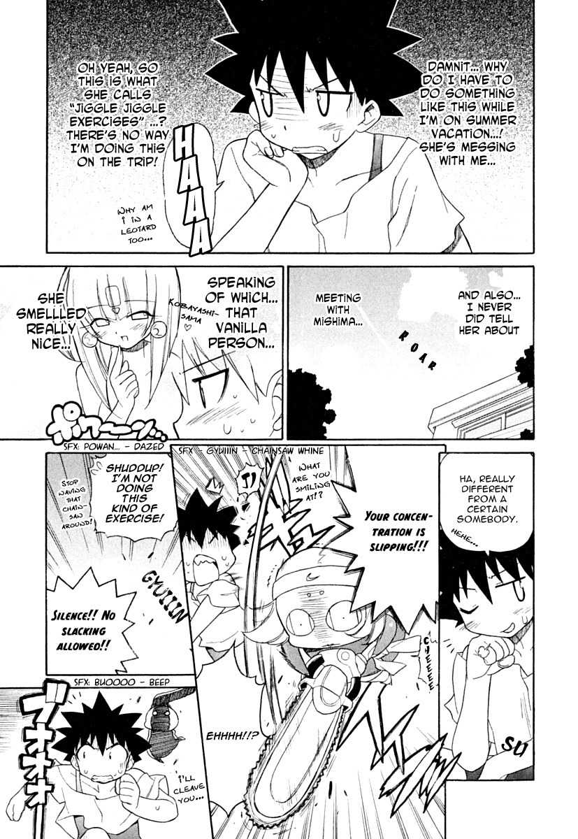 Kemeko Deluxe! Chapter 10 page 7 - Chapter 10