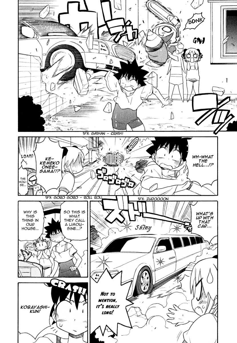 Kemeko Deluxe! Chapter 10 page 8 - Chapter 10