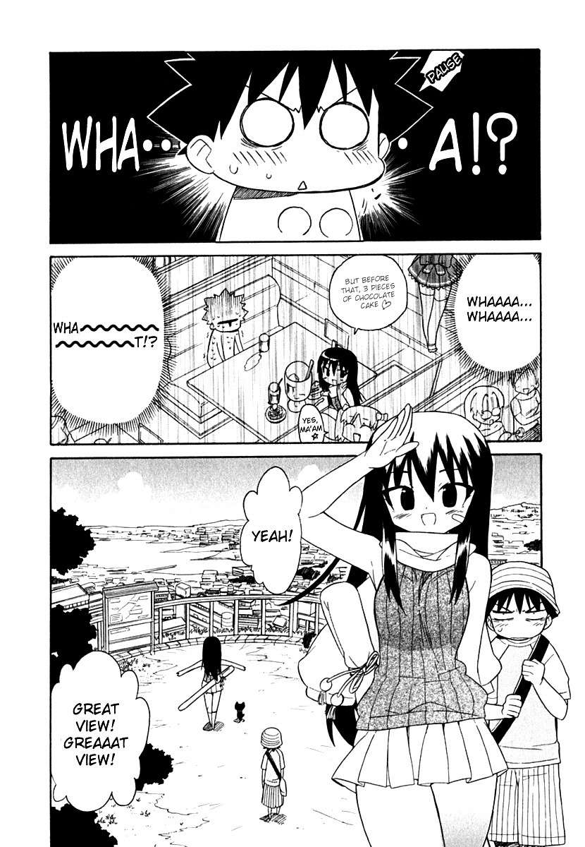 Kemeko Deluxe! Chapter 11 page 14 - Chapter 11