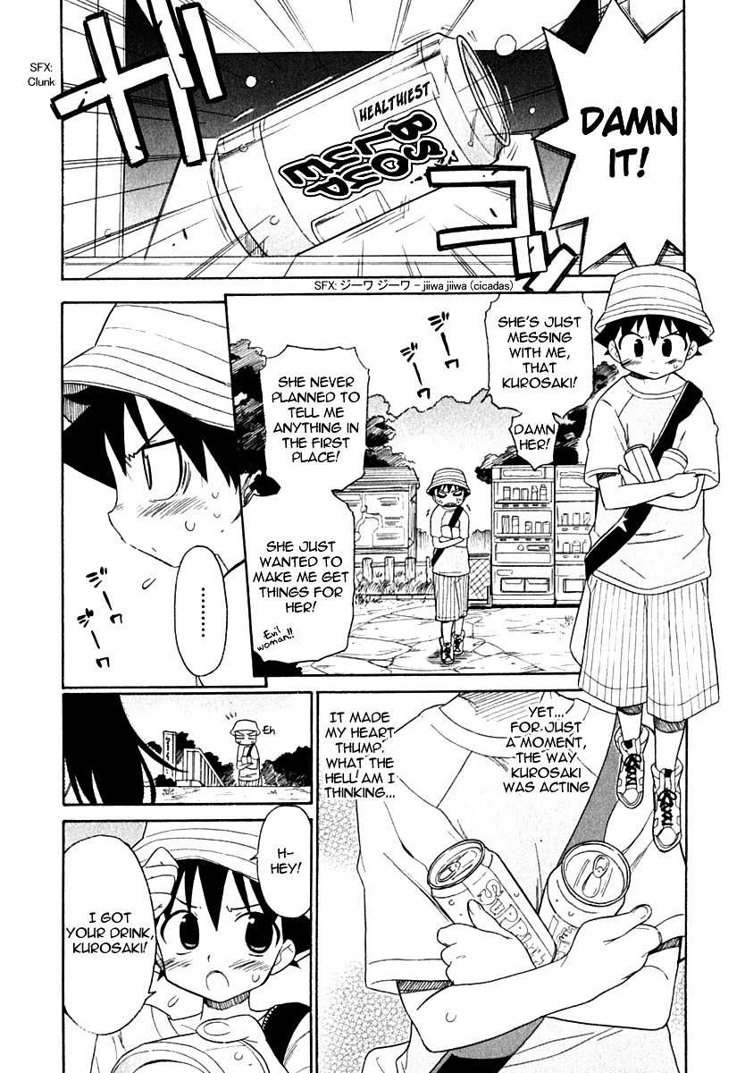 Kemeko Deluxe! Chapter 11 page 21 - Chapter 11