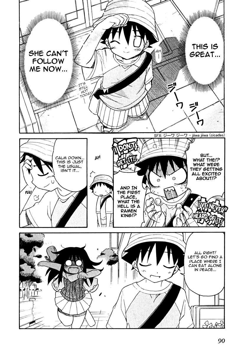 Kemeko Deluxe! Chapter 11 page 6 - Chapter 11
