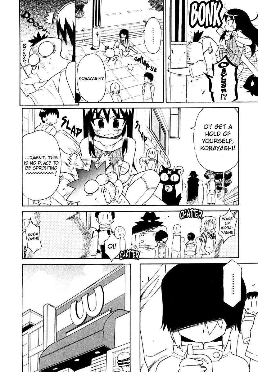 Kemeko Deluxe! Chapter 11 page 8 - Chapter 11