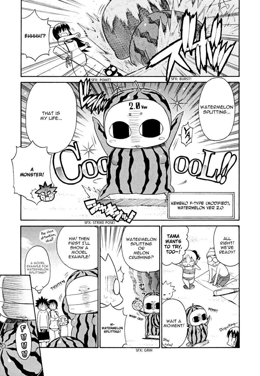 Kemeko Deluxe! Chapter 12 page 11 - Chapter 12