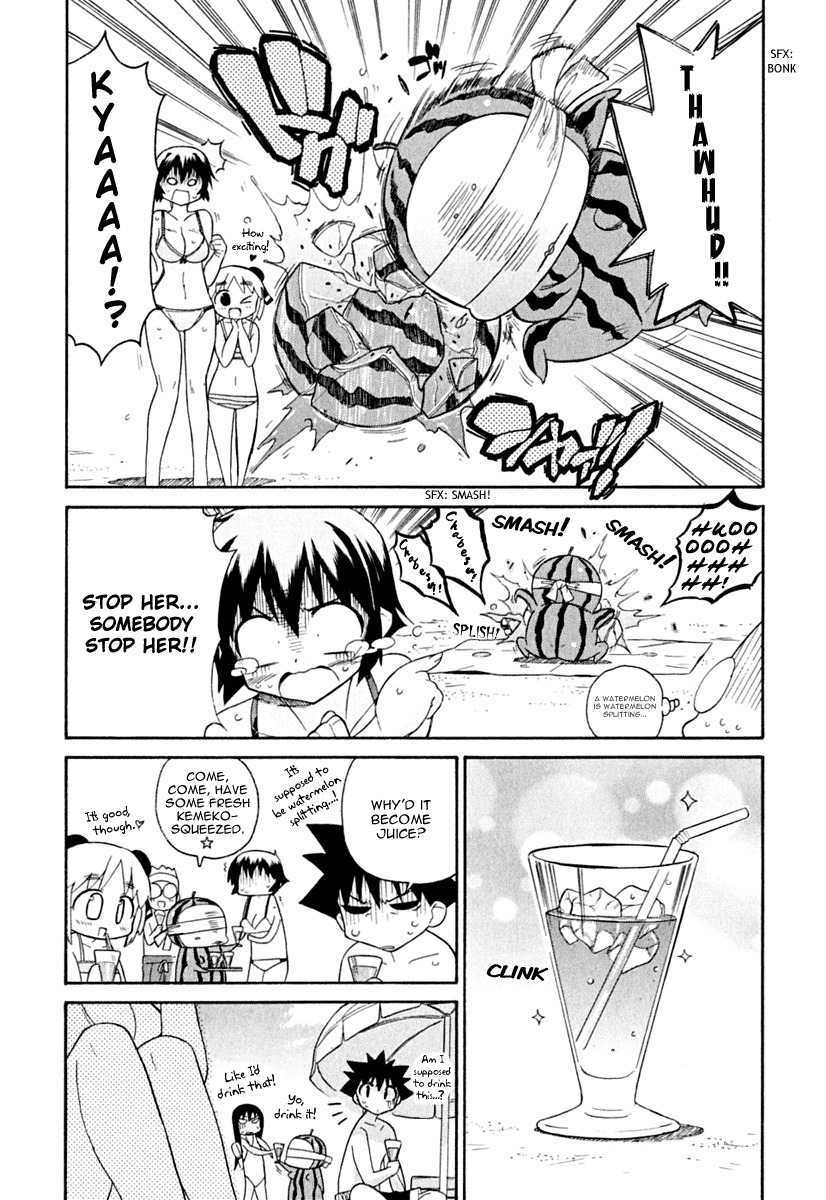 Kemeko Deluxe! Chapter 12 page 12 - Chapter 12