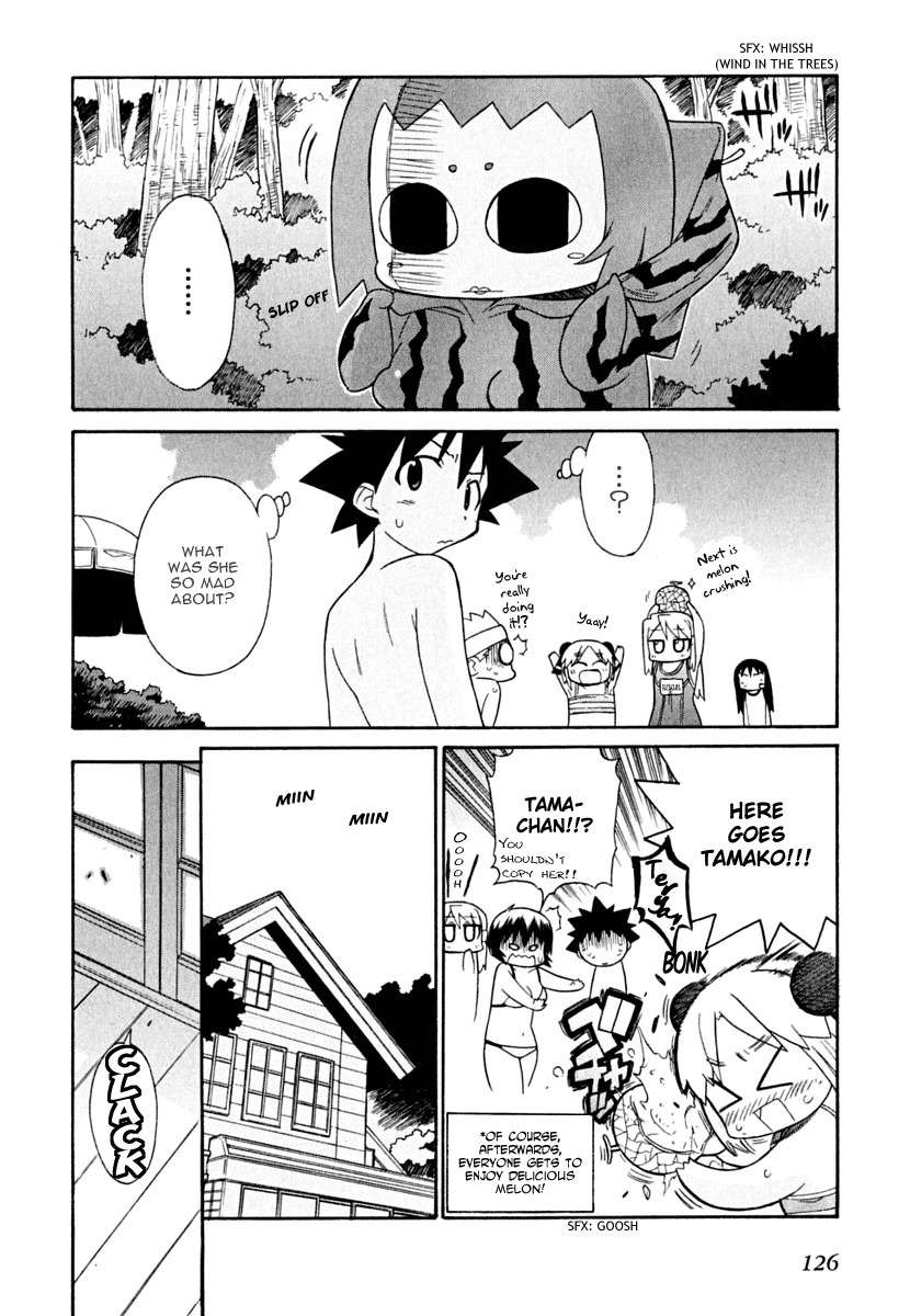 Kemeko Deluxe! Chapter 12 page 16 - Chapter 12