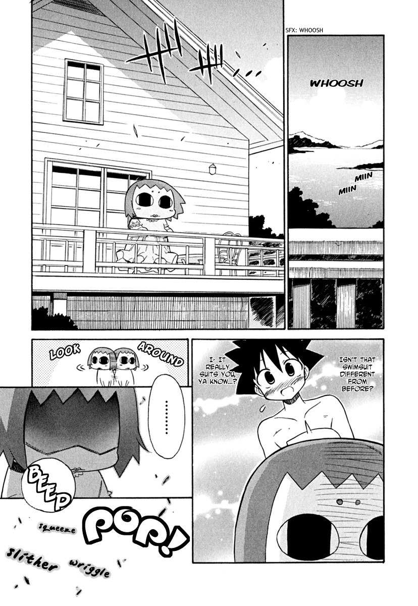 Kemeko Deluxe! Chapter 12 page 17 - Chapter 12