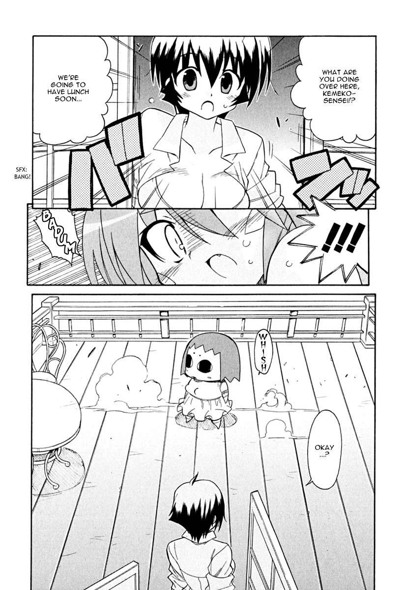Kemeko Deluxe! Chapter 12 page 20 - Chapter 12