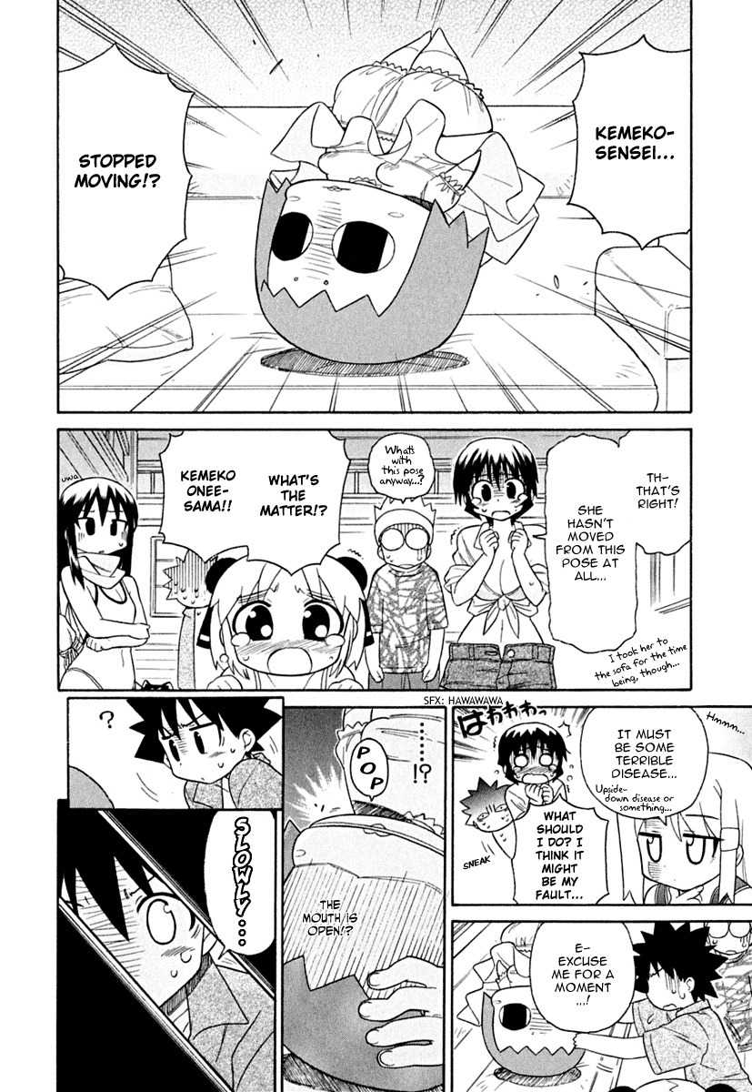 Kemeko Deluxe! Chapter 12 page 22 - Chapter 12