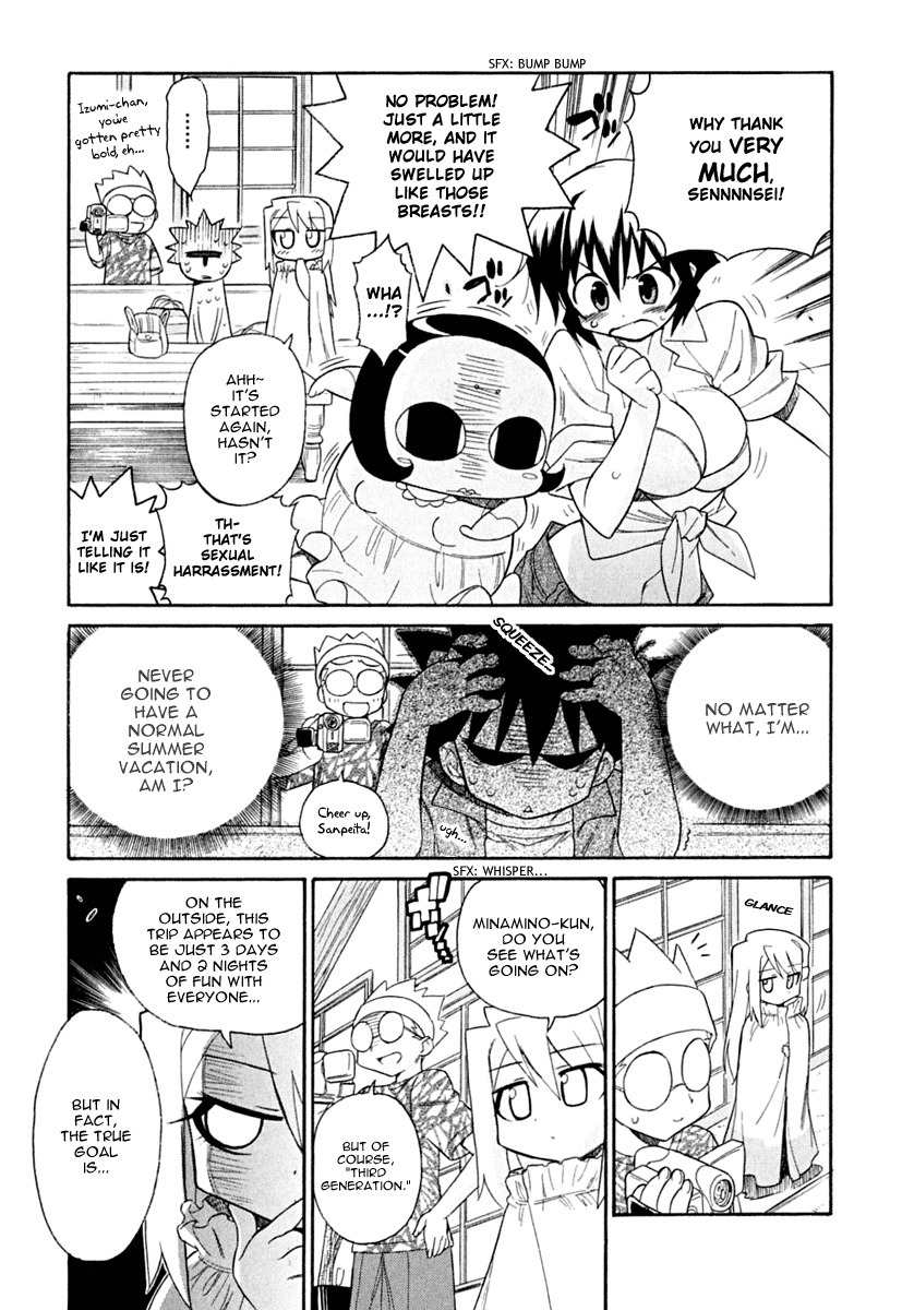 Kemeko Deluxe! Chapter 12 page 7 - Chapter 12