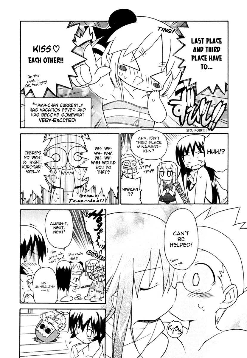 Kemeko Deluxe! Chapter 13 page 14 - Chapter 13