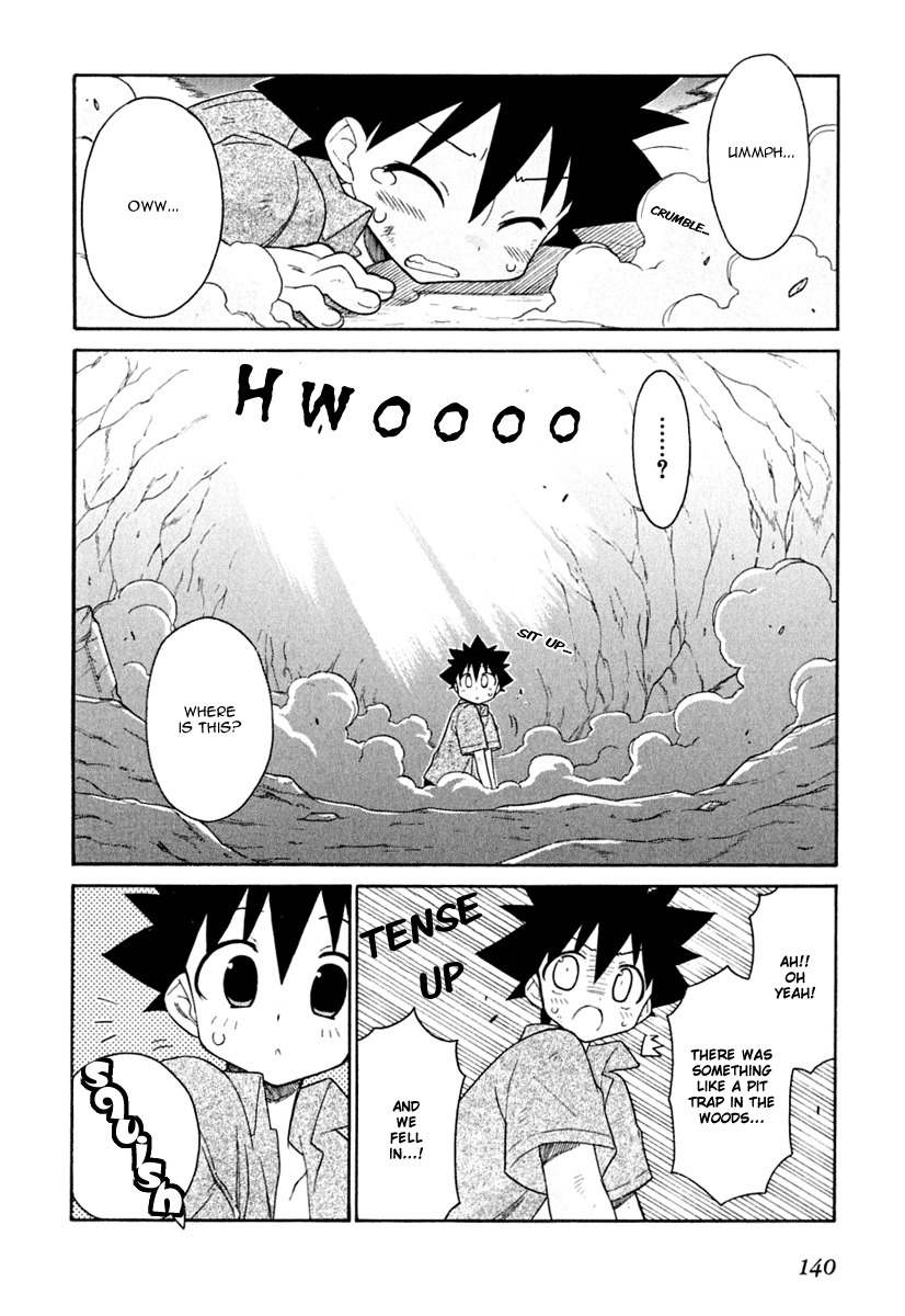 Kemeko Deluxe! Chapter 13 page 2 - Chapter 13
