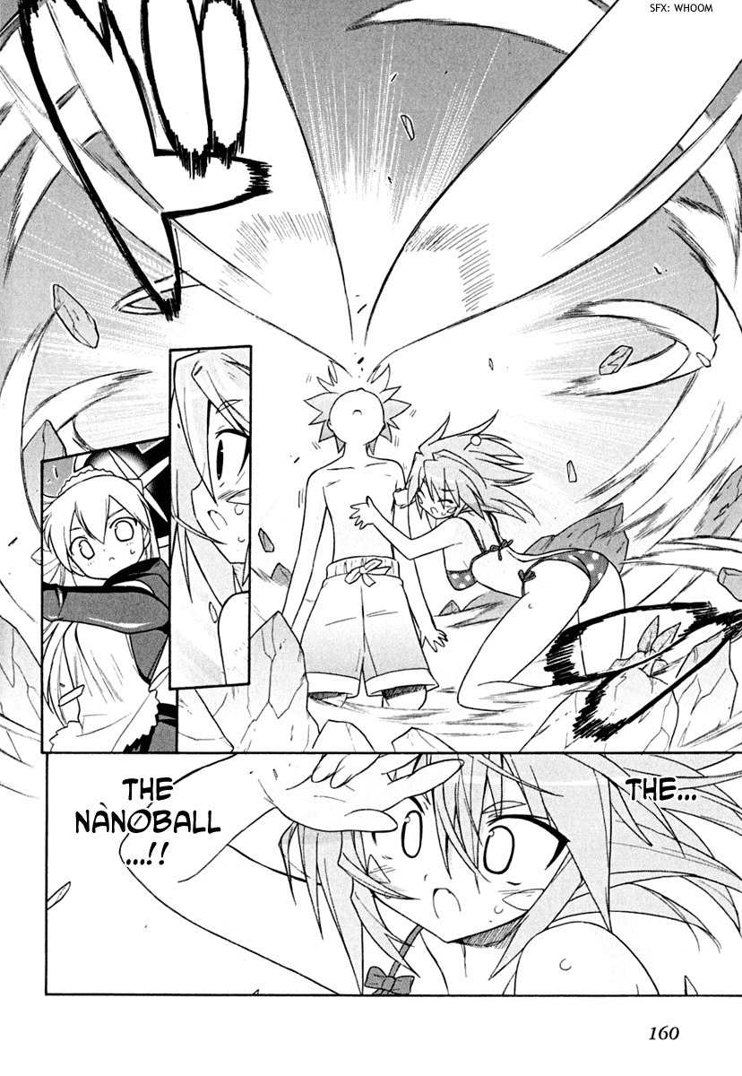 Kemeko Deluxe! Chapter 13 page 22 - Chapter 13