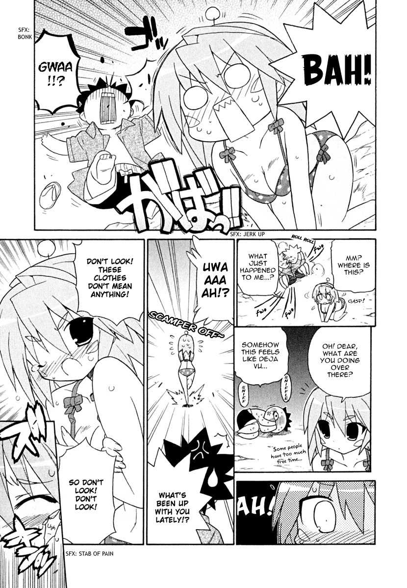 Kemeko Deluxe! Chapter 13 page 5 - Chapter 13