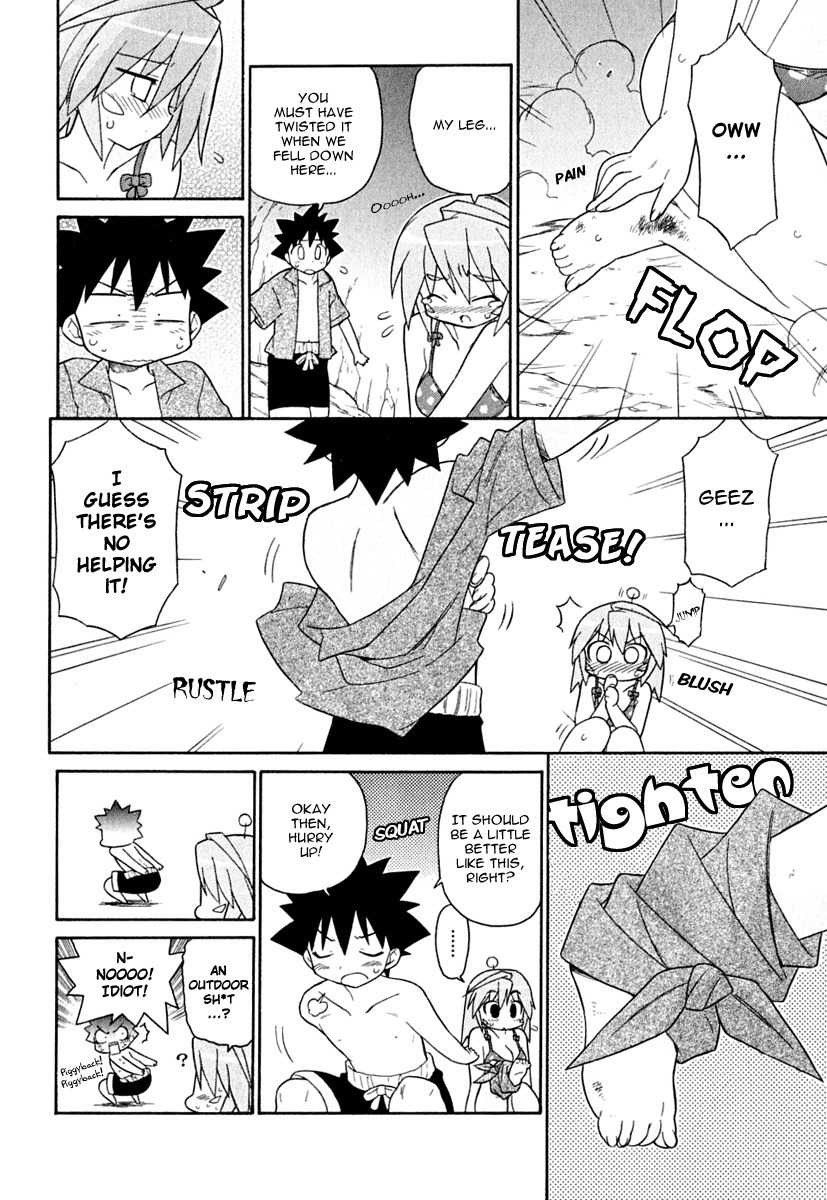 Kemeko Deluxe! Chapter 13 page 6 - Chapter 13