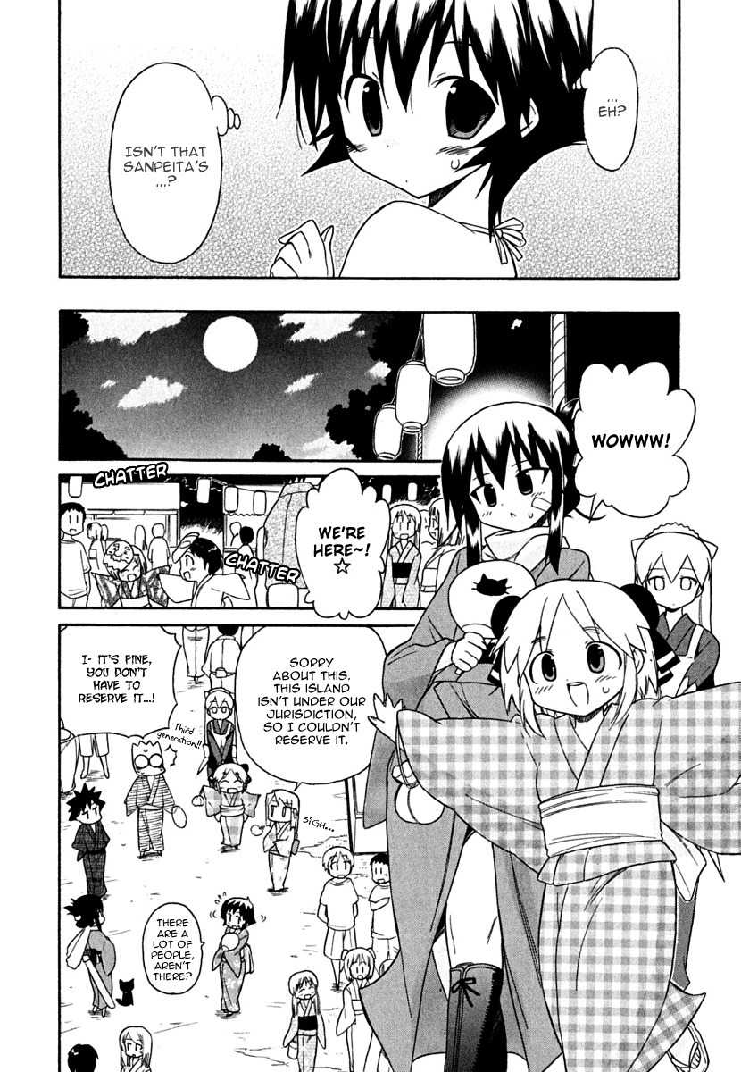 Kemeko Deluxe! Chapter 14 page 10 - Chapter 14