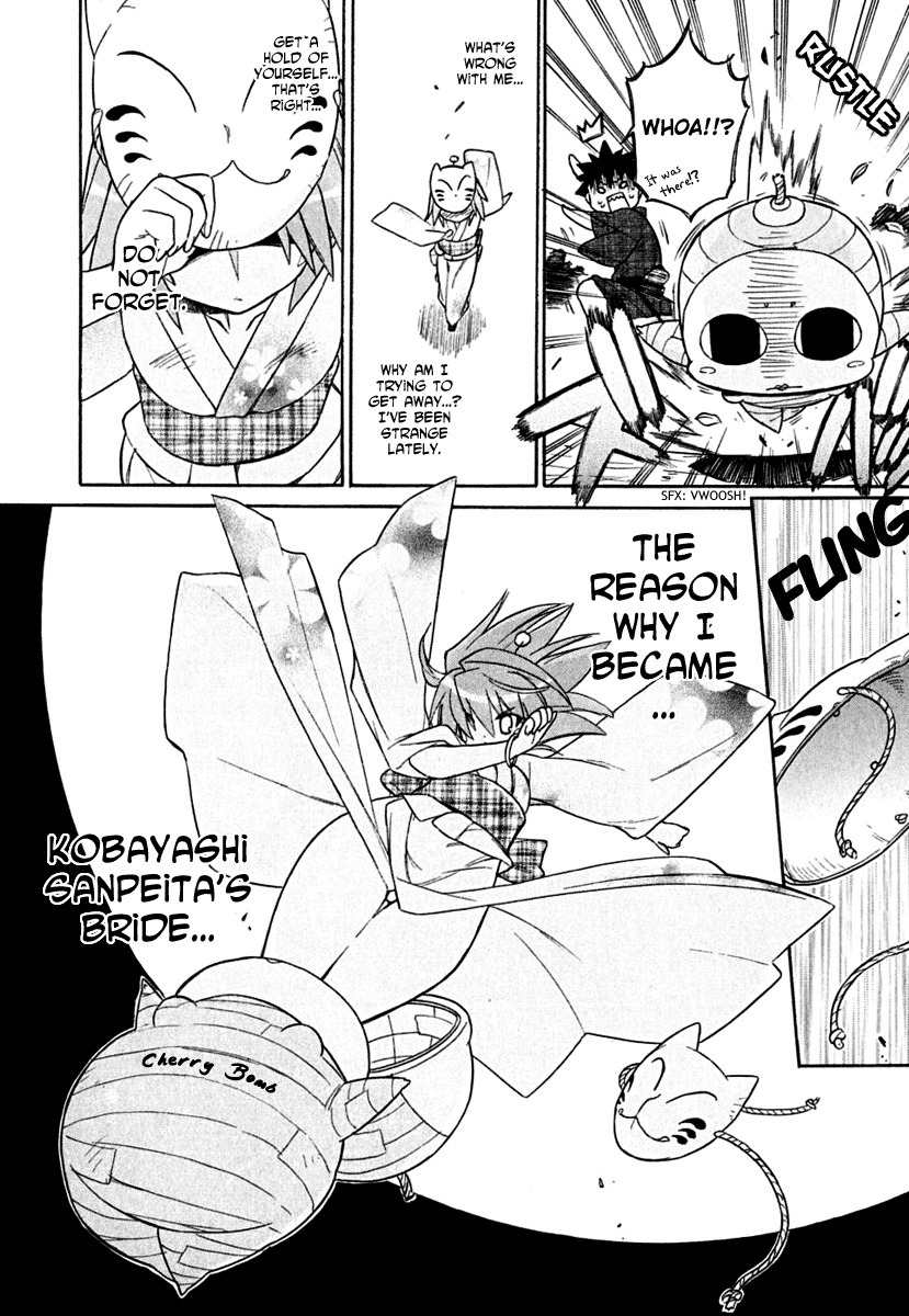 Kemeko Deluxe! Chapter 14 page 22 - Chapter 14