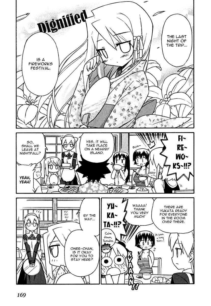 Kemeko Deluxe! Chapter 14 page 5 - Chapter 14