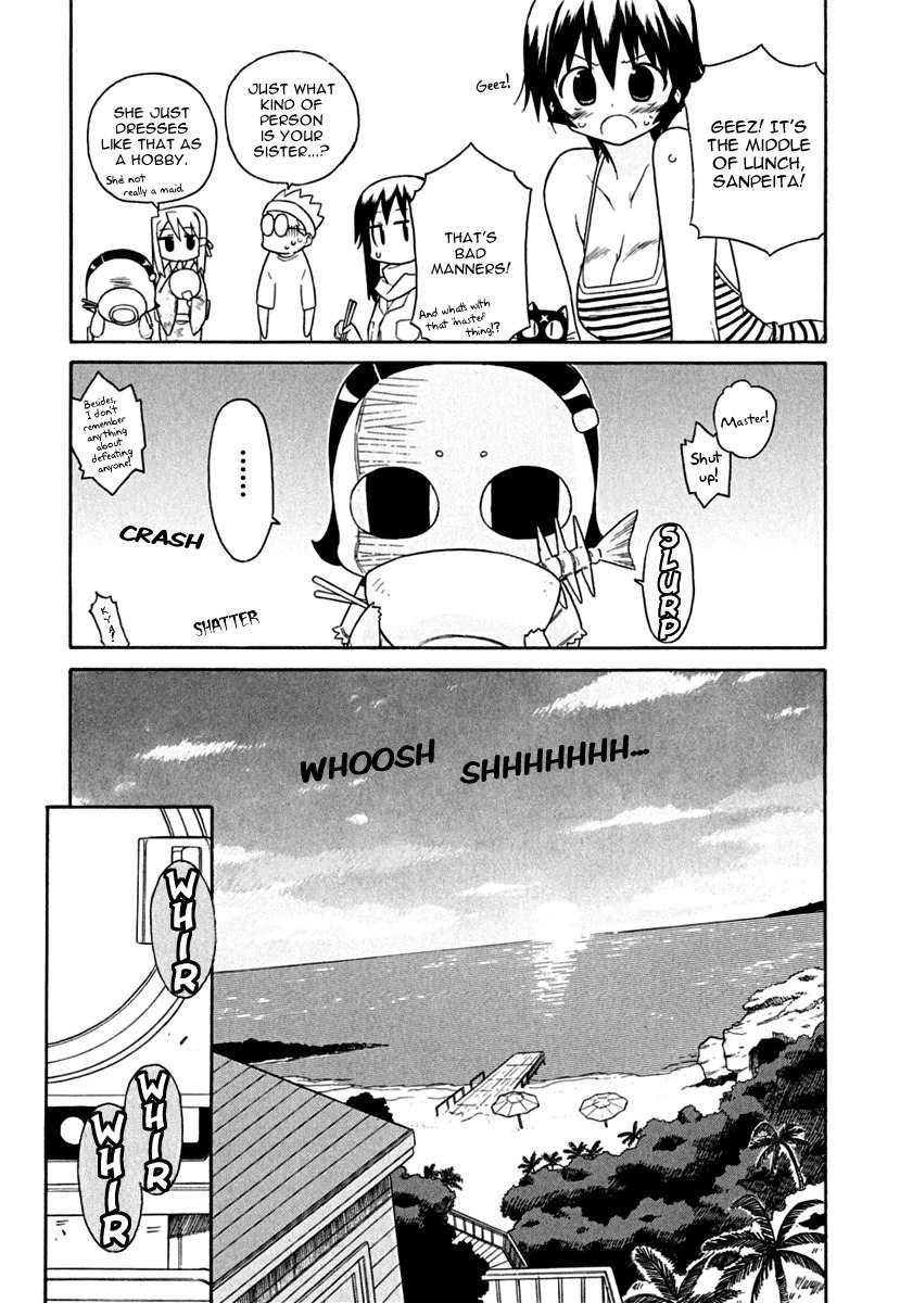 Kemeko Deluxe! Chapter 14 page 7 - Chapter 14