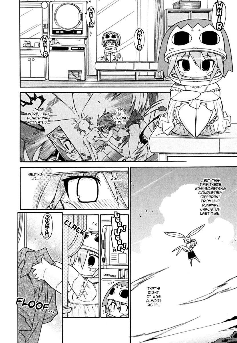Kemeko Deluxe! Chapter 14 page 8 - Chapter 14