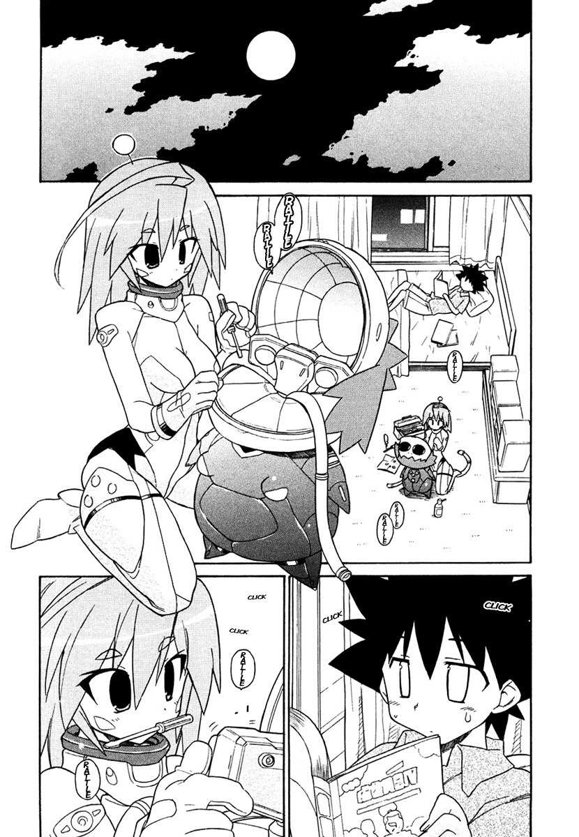Kemeko Deluxe! Chapter 15 page 15 - Chapter 15