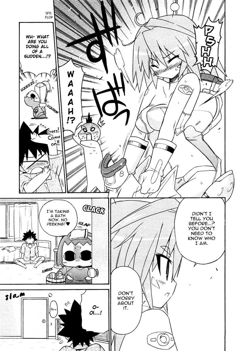 Kemeko Deluxe! Chapter 15 page 17 - Chapter 15
