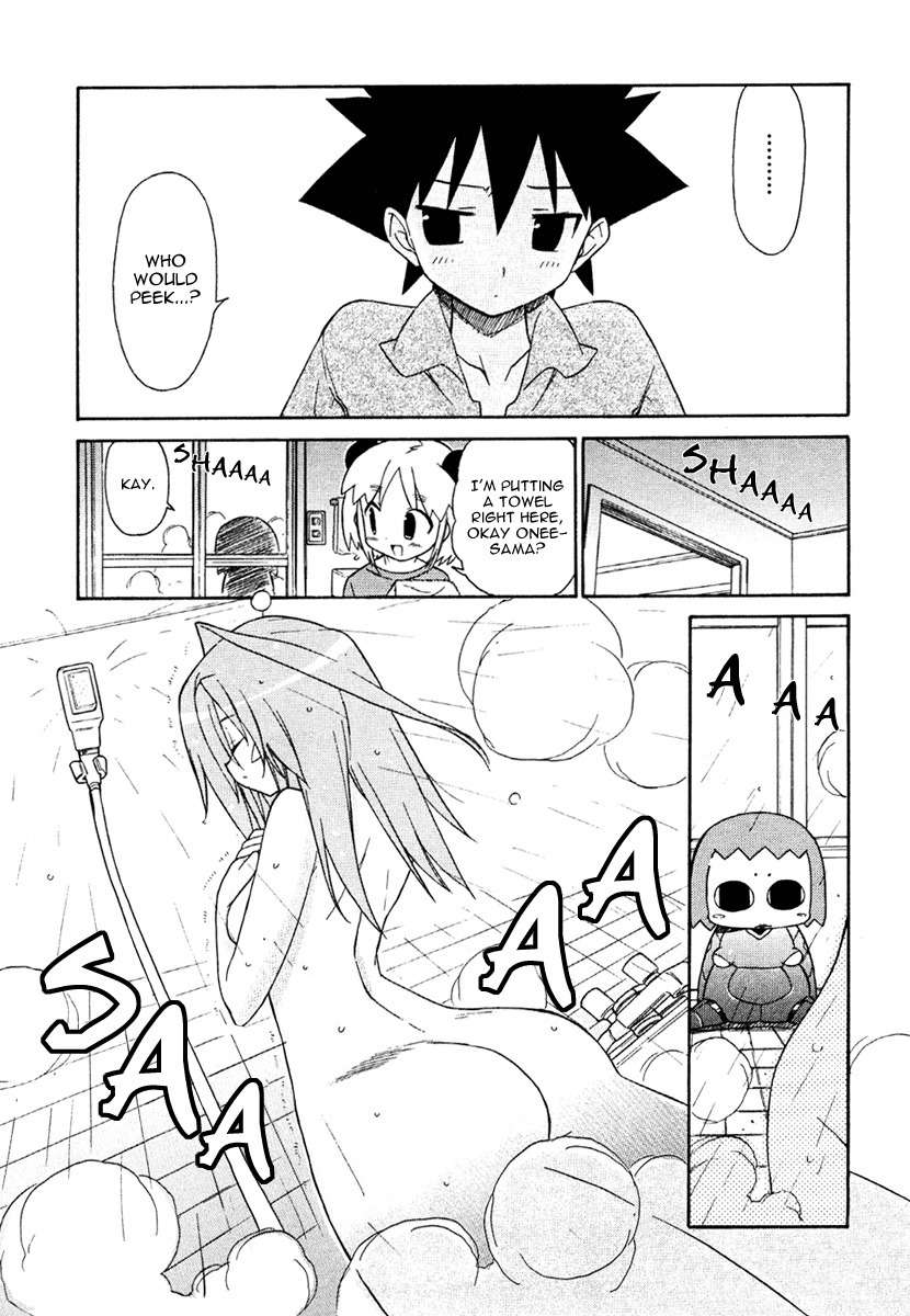 Kemeko Deluxe! Chapter 15 page 18 - Chapter 15
