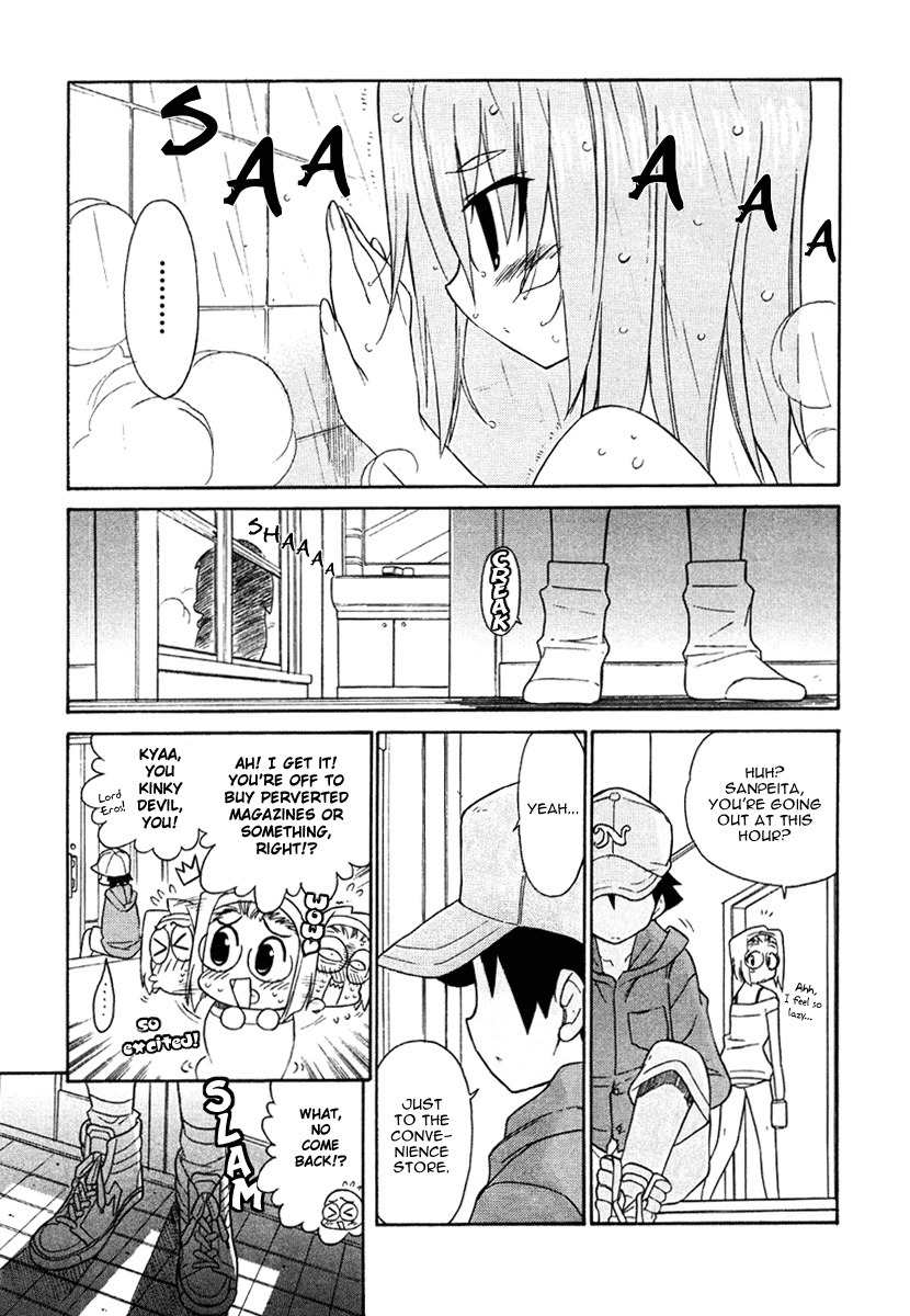 Kemeko Deluxe! Chapter 15 page 19 - Chapter 15