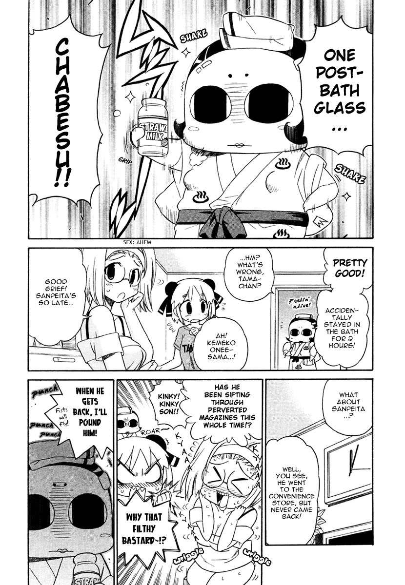 Kemeko Deluxe! Chapter 15 page 24 - Chapter 15