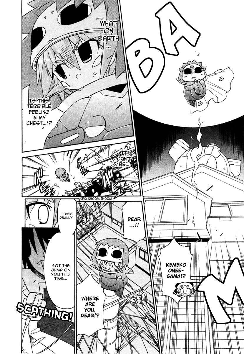 Kemeko Deluxe! Chapter 15 page 25 - Chapter 15