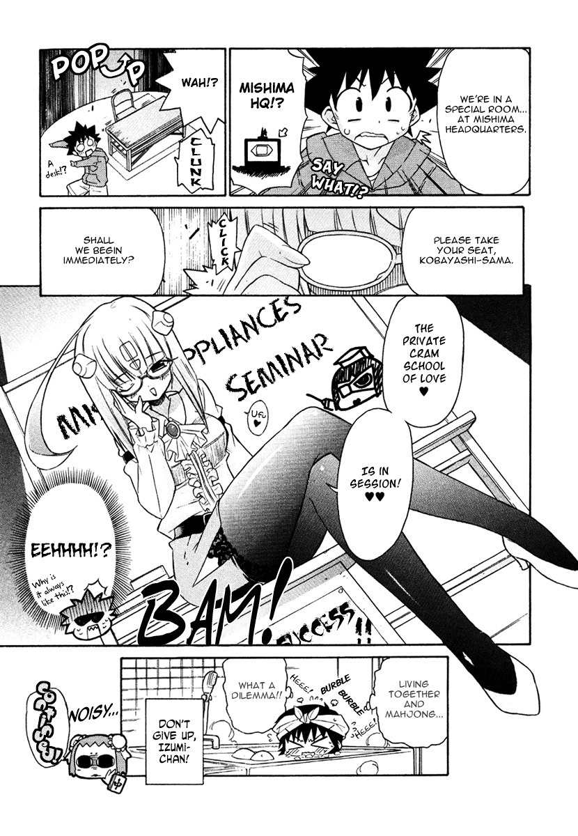 Kemeko Deluxe! Chapter 15 page 30 - Chapter 15