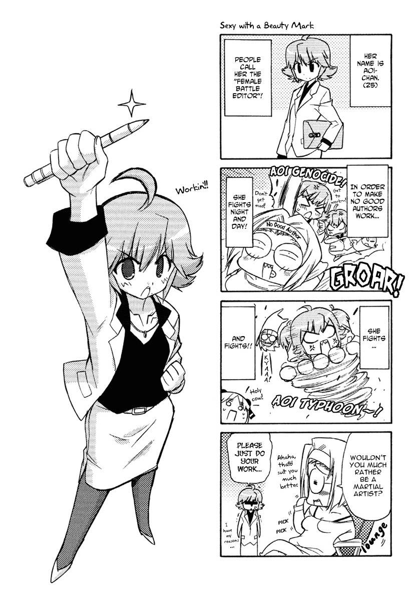 Kemeko Deluxe! Chapter 15 page 31 - Chapter 15