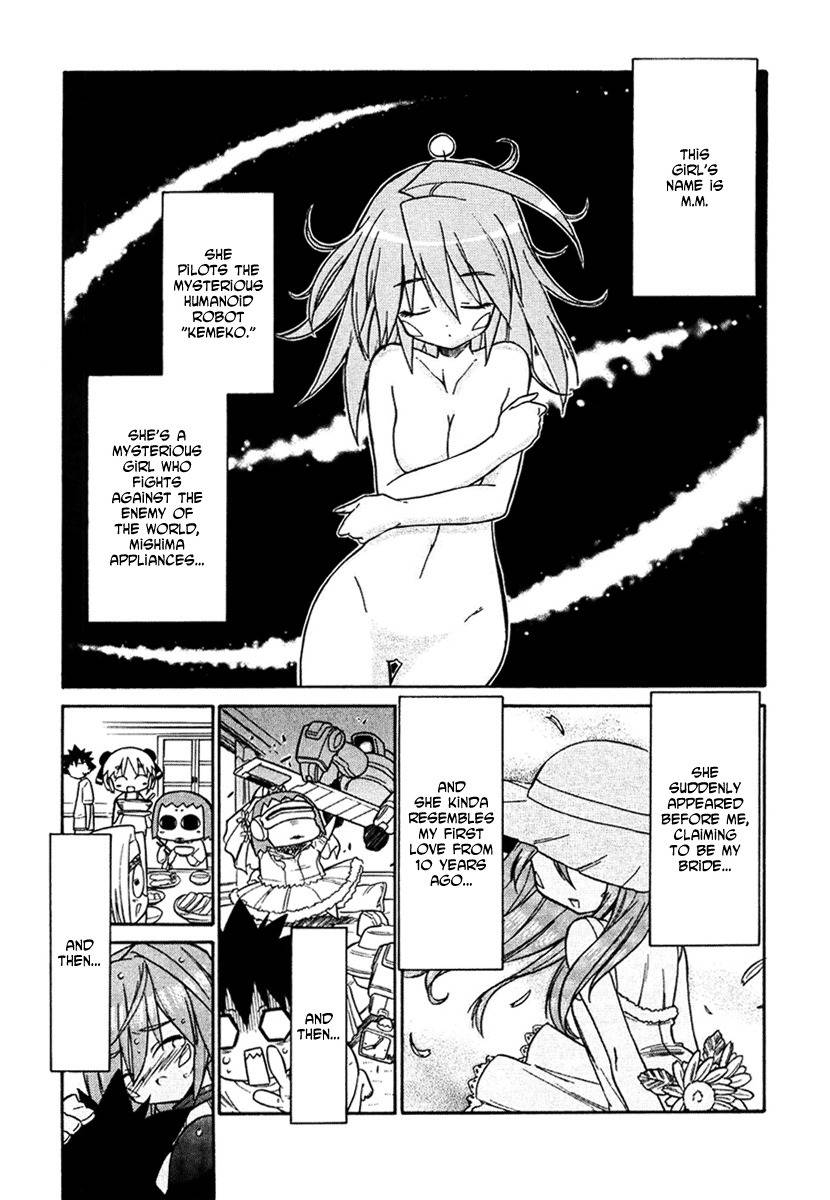Kemeko Deluxe! Chapter 15 page 8 - Chapter 15