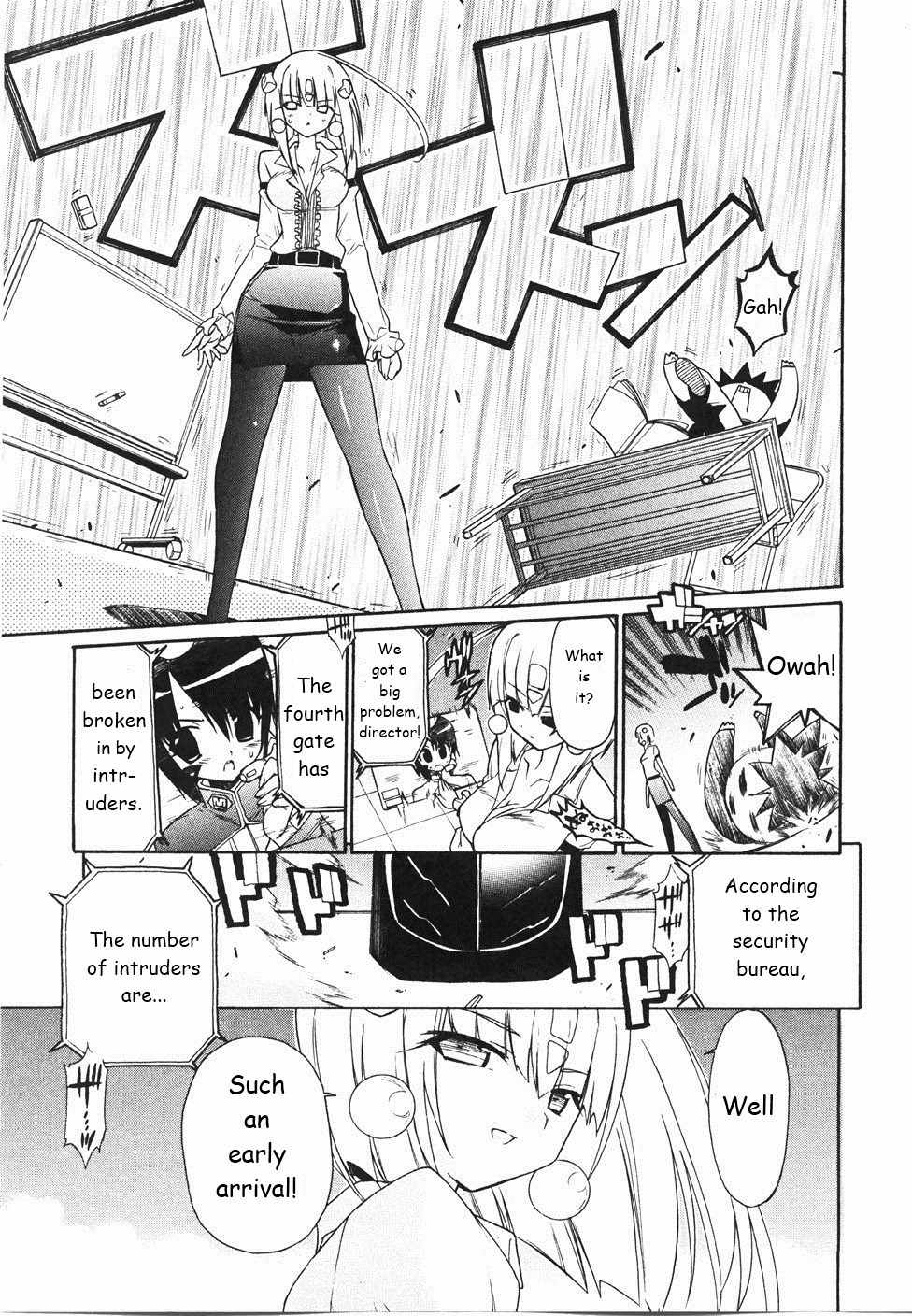 Kemeko Deluxe! Chapter 16 page 10 - Chapter 16