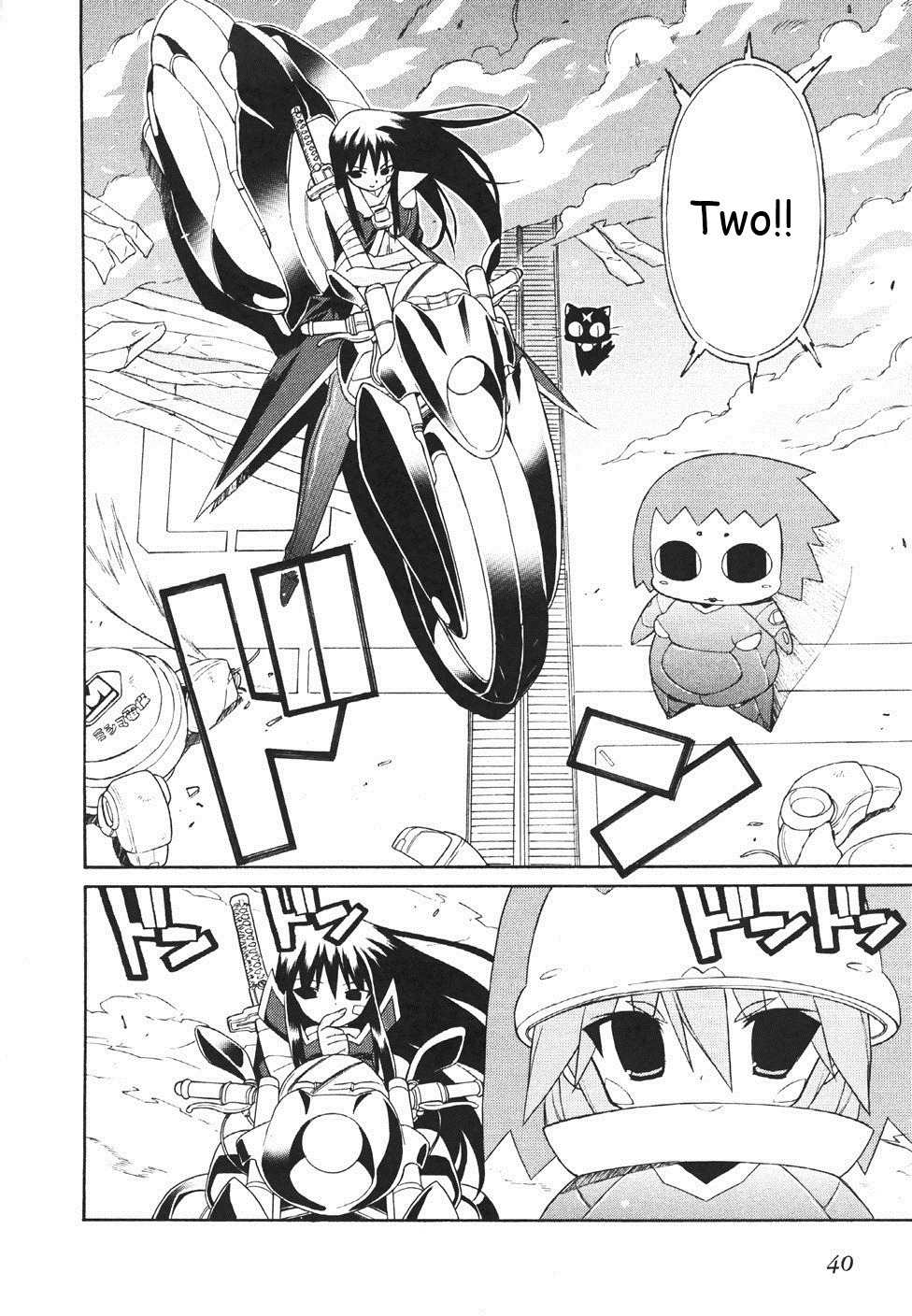 Kemeko Deluxe! Chapter 16 page 11 - Chapter 16