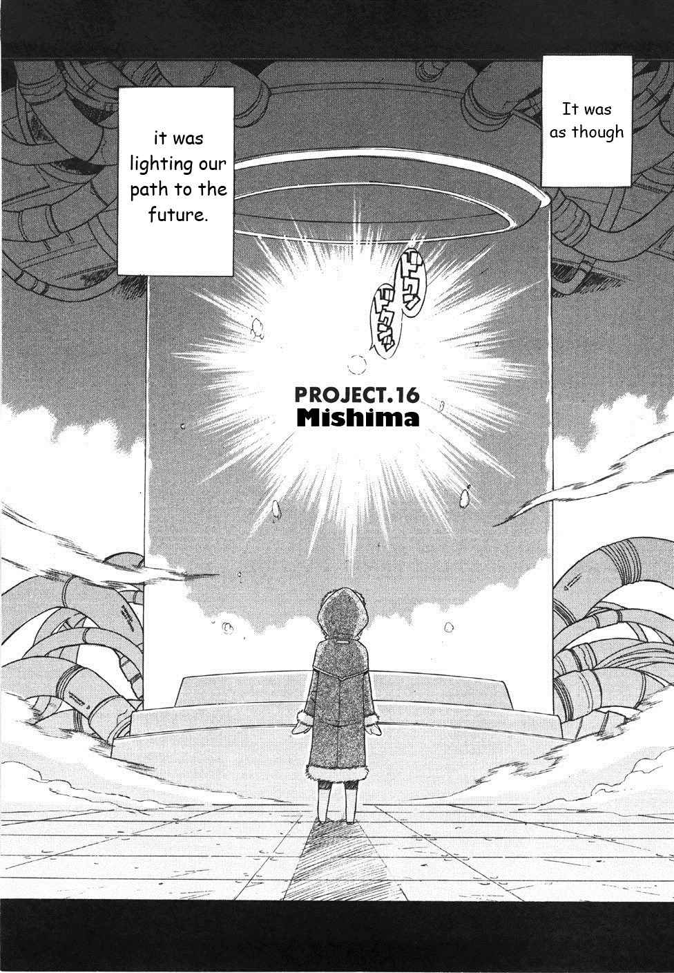 Kemeko Deluxe! Chapter 16 page 2 - Chapter 16