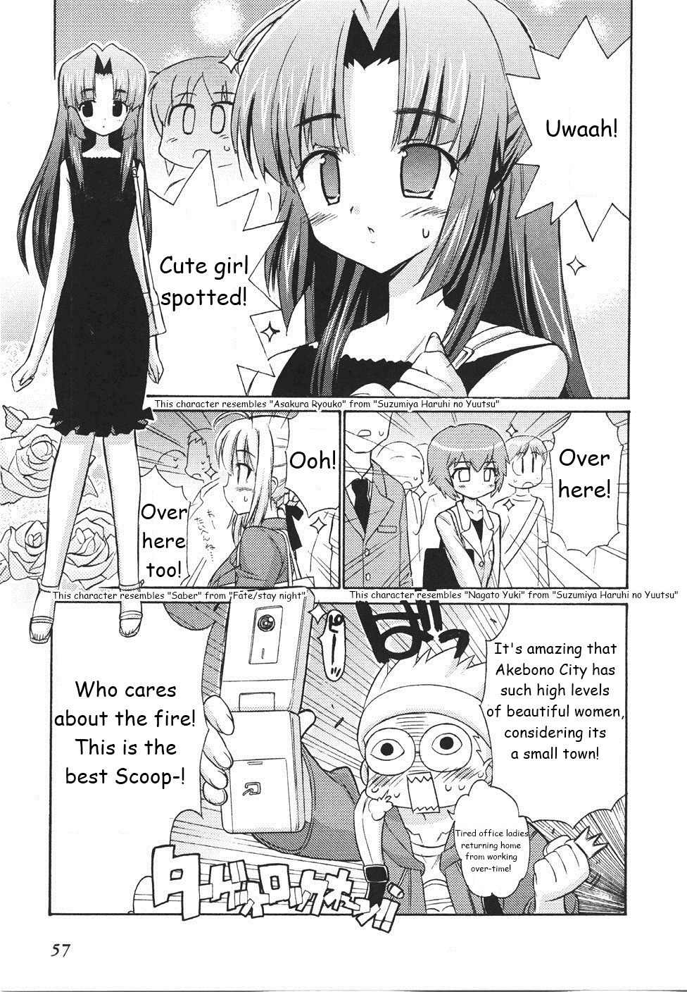 Kemeko Deluxe! Chapter 16 page 26 - Chapter 16