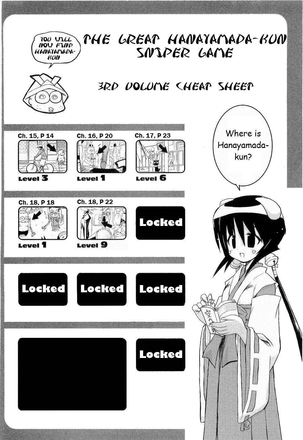 Kemeko Deluxe! Chapter 18 page 25 - Chapter 18