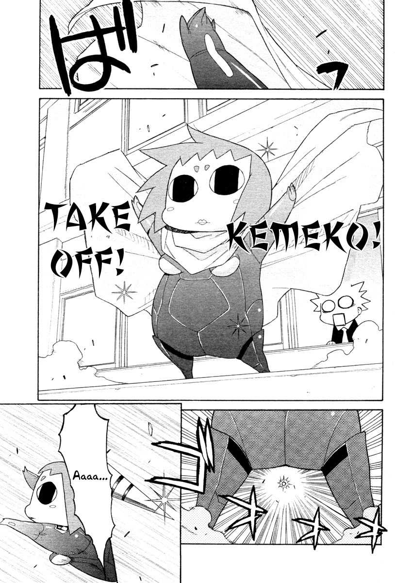 Kemeko Deluxe! Chapter 2 page 19 - Chapter 2