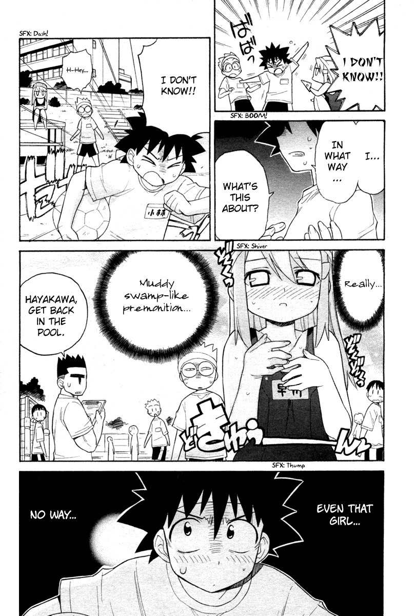 Kemeko Deluxe! Chapter 2 page 4 - Chapter 2