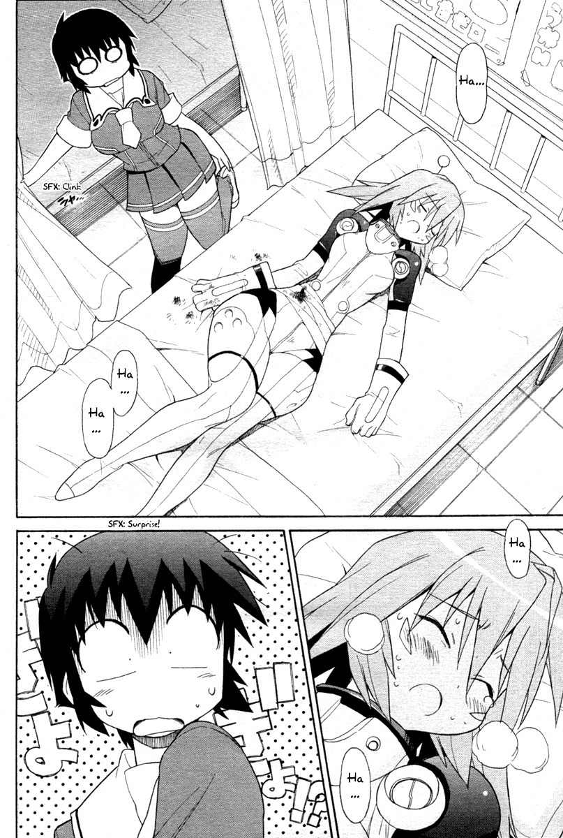 Kemeko Deluxe! Chapter 2 page 6 - Chapter 2
