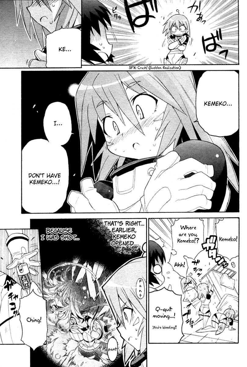 Kemeko Deluxe! Chapter 2 page 9 - Chapter 2