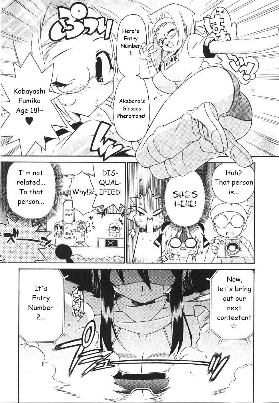 Kemeko Deluxe! Chapter 20 page 12 - Chapter 20