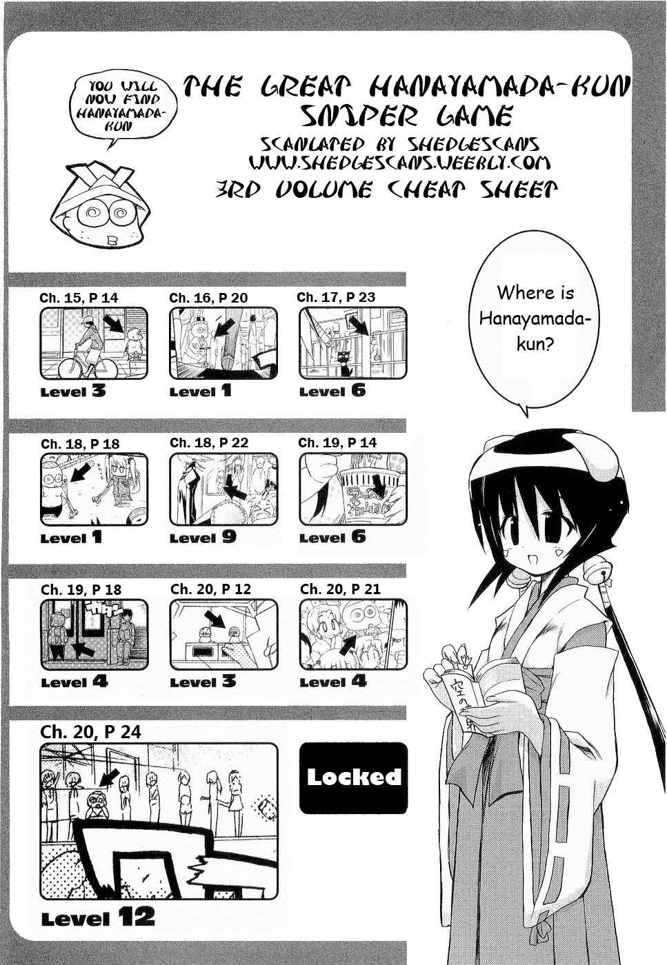 Kemeko Deluxe! Chapter 20 page 24 - Chapter 20