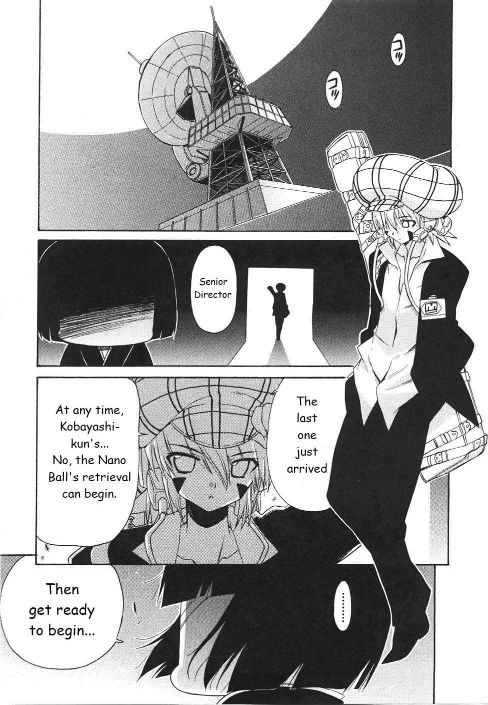 Kemeko Deluxe! Chapter 21 page 1 - Chapter 21